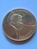 2 zł Zbigniew Herbert 2008 r
