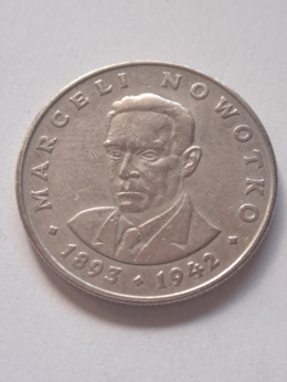 20 zł Marceli Nowotko 1974 r