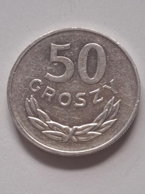 50 Groszy 1983 r