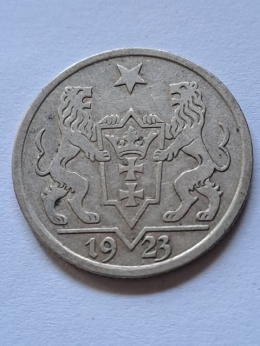 WMG 1 Gulden 1923 r