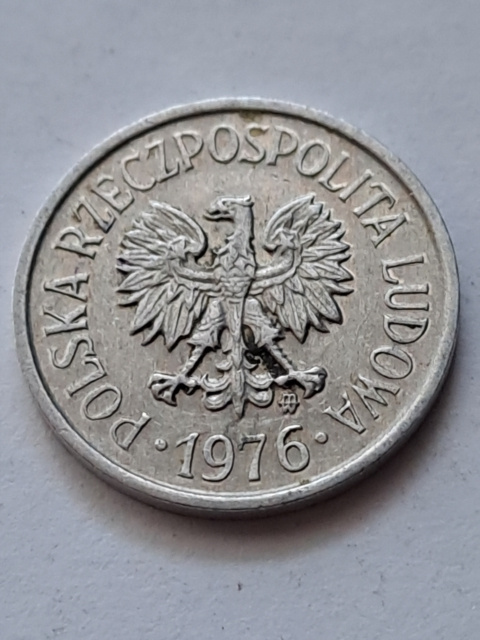 10 groszy 1976 r
