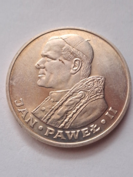1000 zł Jan Paweł II 1982 r