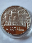 20 zł Zamek w Kórniku 1998 r 20 zł Zamek w Kórniku 1998 r