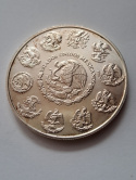 Meksyk Onza Plata Pura 2010 r Meksyk Onza Plata Pura 2010 r