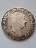 Bawaria 1 Kronenthaler Maksymilian I 1814 r Bawaria 1 Kronenthaler Maksymilian I 1814 r