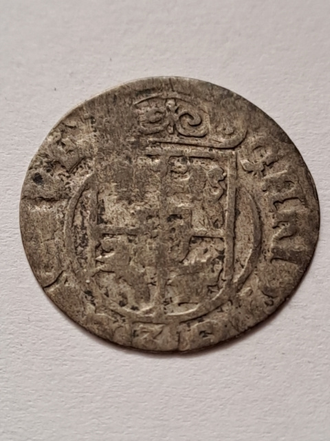 Półtorak Gustaw II Adolf 1635 r Półtorak Gustaw II Adolf 1635 r