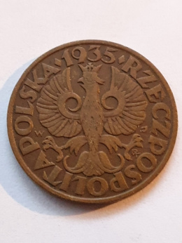 5 Groszy 1935 r
