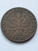 5 Groszy 1937 r