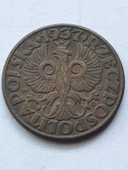 5 Groszy 1937 r