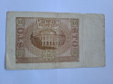 Banknot 100 złotych 1940 r seria E Banknot 100 złotych 1940 r seria E