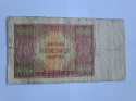 Banknot 10 zł 1946 r Banknot 10 zł 1946 r