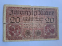 Niemcy 20 Marek 1919 r