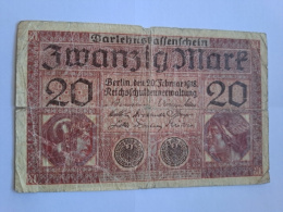 Niemcy 20 Marek 1919 r