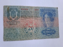 Austria 20 Koron 1913 r Austria 20 Koron 1913 r
