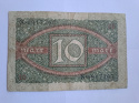 Niemcy 10 Marek 1920 r