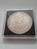 Niemcy 5 Marek Prusy 1876 r Niemcy 5 Marek Prusy 1876 r