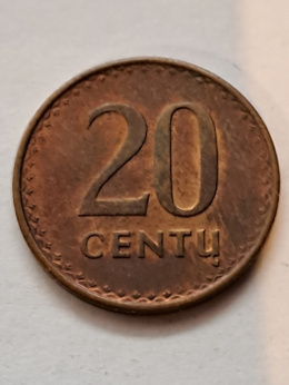 Litwa 20 Centu 1991 r