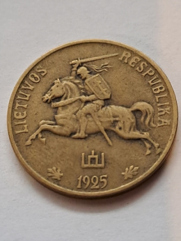 Litwa 20 Centu 1925 r