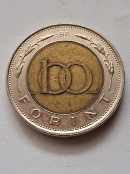 Węgry 200 Forintów 2009 r