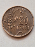 Litwa 20 Centu 1925 r Litwa 20 Centu 1925 r