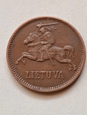 Litwa 5 Centai 1936 r Litwa 5 Centai 1936 r
