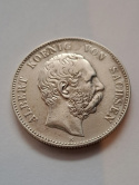Niemcy 2 Marki Saksonia i 1899 r Niemcy 2 Marki Saksonia i 1899 r
