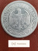 Niemcy 50 Pfennigow 1927 r A Niemcy 50 Pfennigow 1927 r A