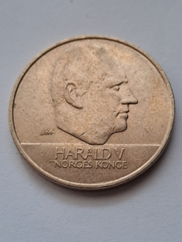 Norwegia 20 Koron 2003 r