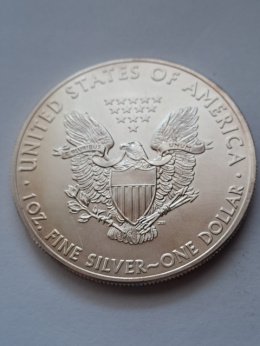 USA Dollar Liberty 2011 r