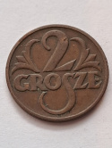 2 Grosze 1928 r 2 Grosze 1928 r