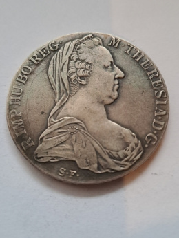 Austria Talar Maria Teresa 1780 r