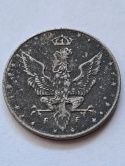 Królestwo Polskie 20 Fenigów 1917 r Królestwo Polskie 20 Fenigów 1917 r