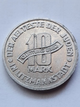 10 Marek Getto w Łodzi 1943 r