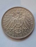 2 Marki Meiningen Saksonia 1915 r 2 Marki Meiningen Saksonia 1915 r