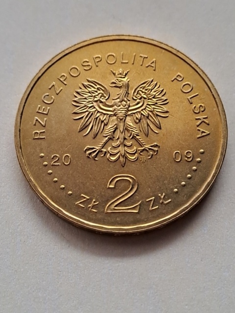 2 zł Likwidacja Getta w Łodzi 2009 r 2 zł Likwidacja Getta w Łodzi 2009 r