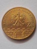 2 zł Miasta Historyczne - Konin 2008 r 2 zł Miasta Historyczne - Konin 2008 r