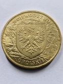 2 zł Województwo Opolskie 2004 r 2 zł Województwo Opolskie 2004 r