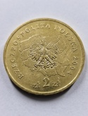 2 zł Województwo Opolskie 2004 r 2 zł Województwo Opolskie 2004 r