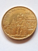 2 zł Zamek w Malborku 2002 r 2 zł Zamek w Malborku 2002 r