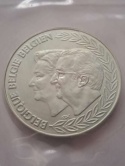 Belgia 250 Franków Albert II 1999 r Belgia 250 Franków Albert II 1999 r