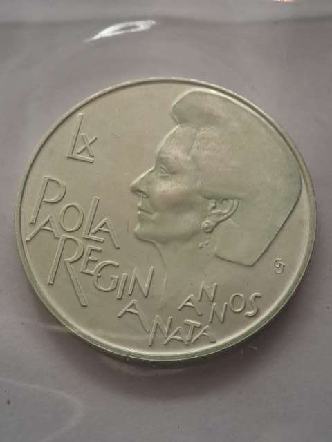 Belgia 250 Franków Albert II 1997 r Belgia 250 Franków Albert II 1997 r