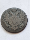 1 Grosz Polski 1825 r IB 1 Grosz Polski 1825 r IB