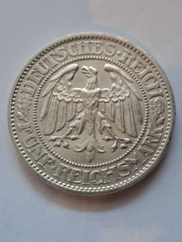 Niemcy 5 Marek Weimar Drzewo 1931 r A