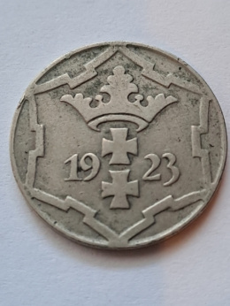 WMG 10 Fenigów 1923 r