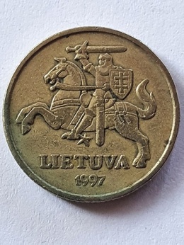 Litwa 20 Centu 1997 r