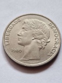 Portugalia 25 escudo 1980 r Portugalia 25 escudo 1980 r