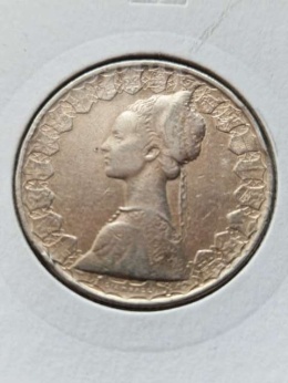 Włochy 500 Lirów 1964 r