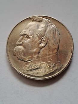 10 zł Józef Piłsudski 1938 r