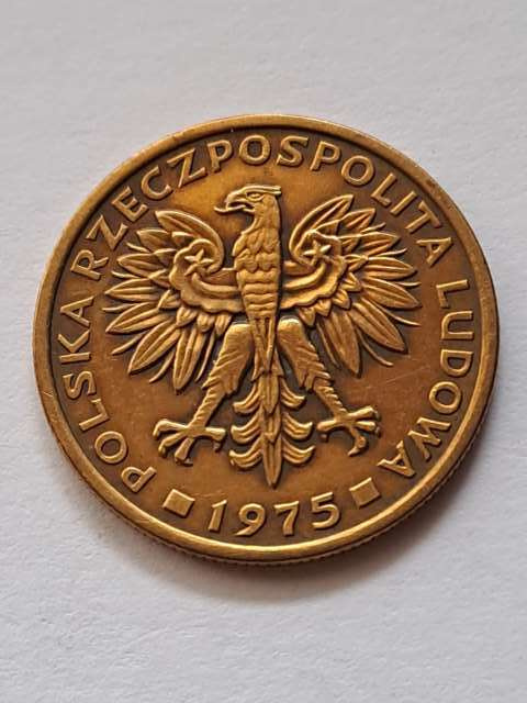 2 złote 1975 r