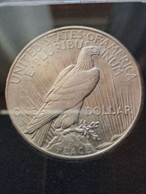 USA Dollar Peace 1922 r USA Dollar Peace 1922 r